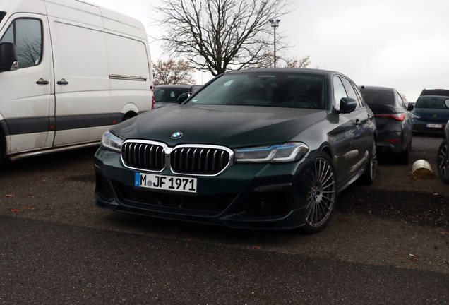 Alpina B5 BiTurbo Touring 2021