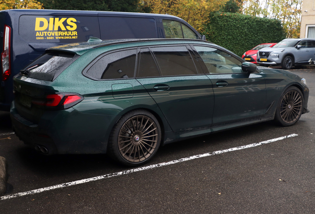 Alpina B5 GT Touring 2023