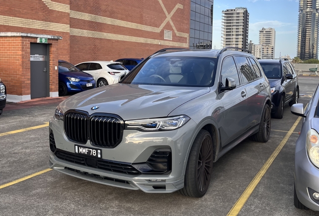 Alpina XB7 BiTurbo
