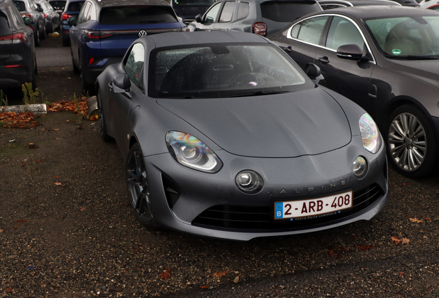 Alpine A110 Légende