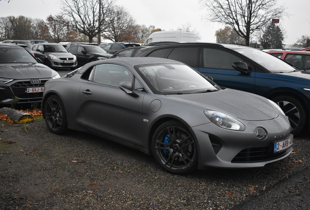 Alpine A110 Légende