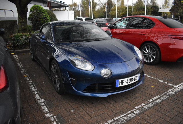 Alpine A110 S 2022