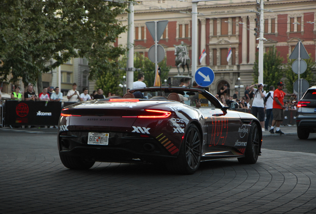 Aston Martin DB12 Volante
