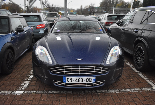 Aston Martin Rapide
