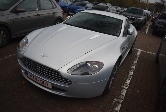 Aston Martin V8 Vantage