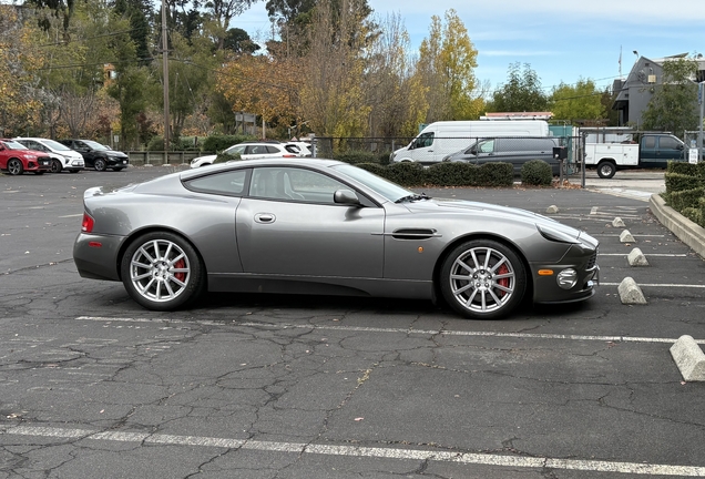 Aston Martin Vanquish S