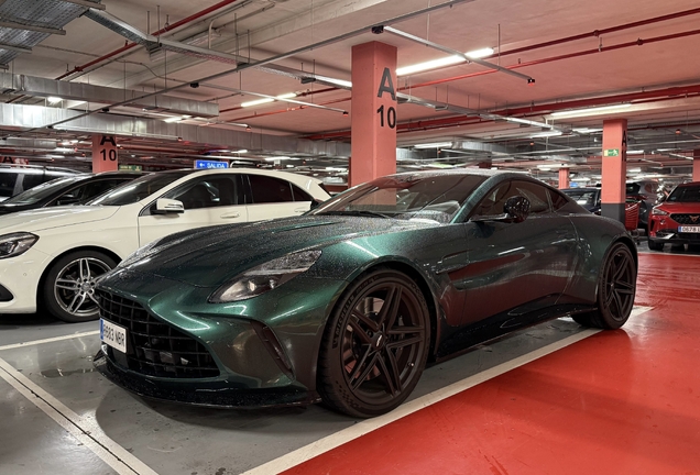 Aston Martin Vantage 2024