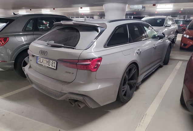 Audi ABT RS6-S Avant C8