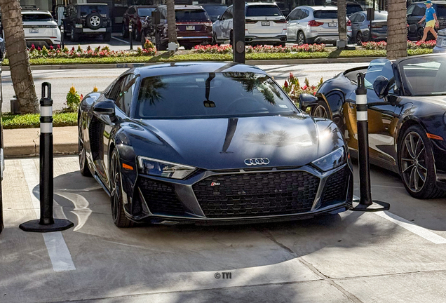 Audi R8 V10 2020 RWD