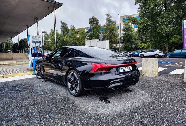 Audi RS E-Tron GT