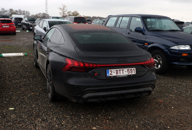 Audi RS E-Tron GT