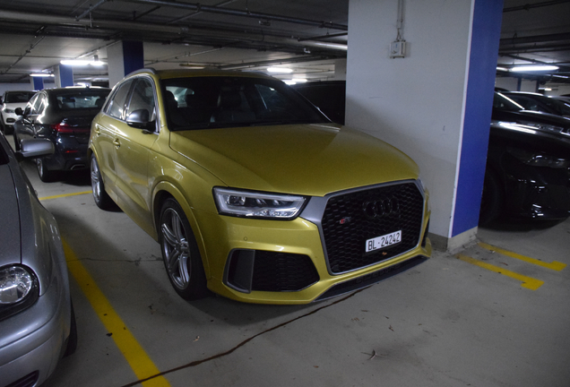 Audi RS Q3 2015