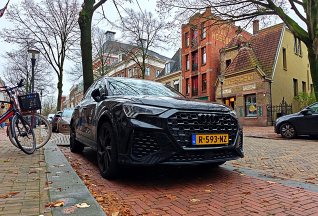 Audi RS Q3 2020