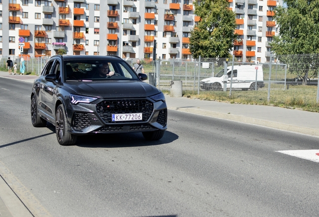 Audi RS Q3 2020
