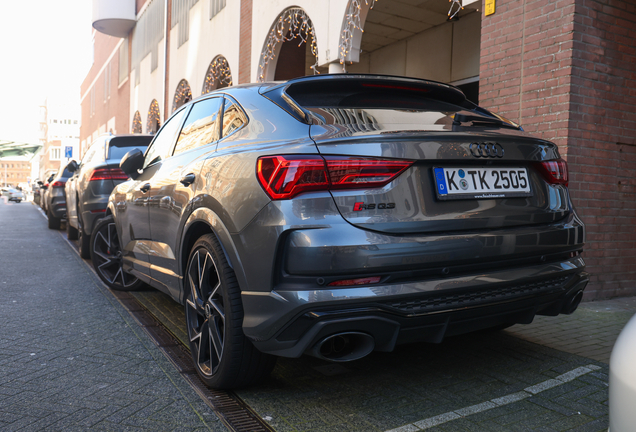 Audi RS Q3 Sportback 2020