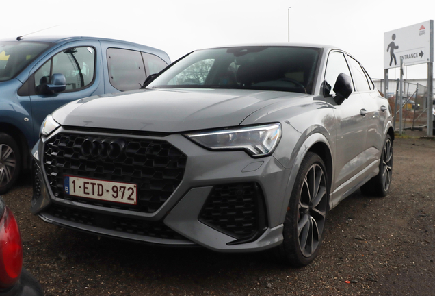 Audi RS Q3 Sportback 2020
