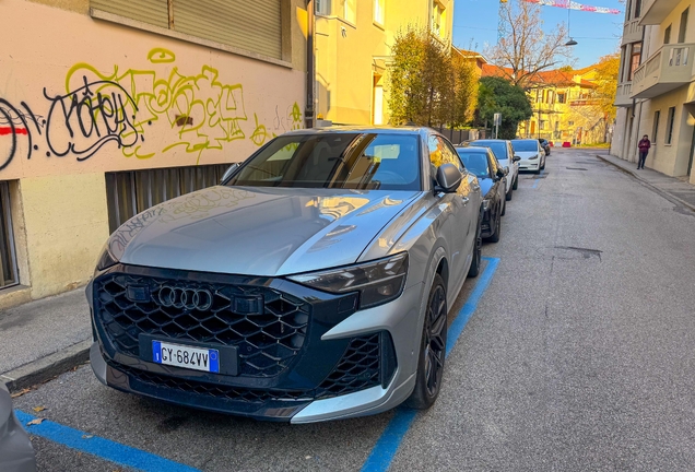 Audi RS Q8 2024