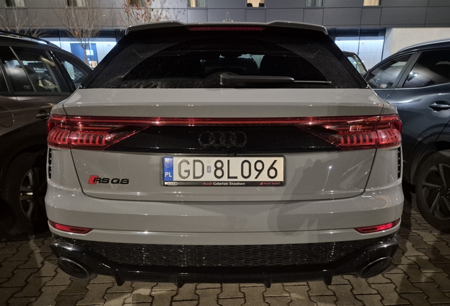 Audi RS Q8