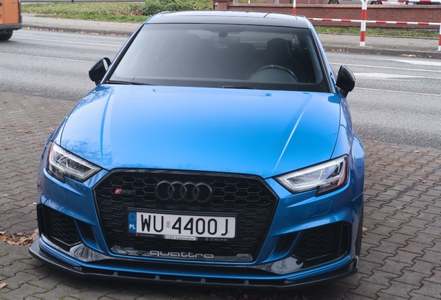 Audi RS3 Sedan 8V