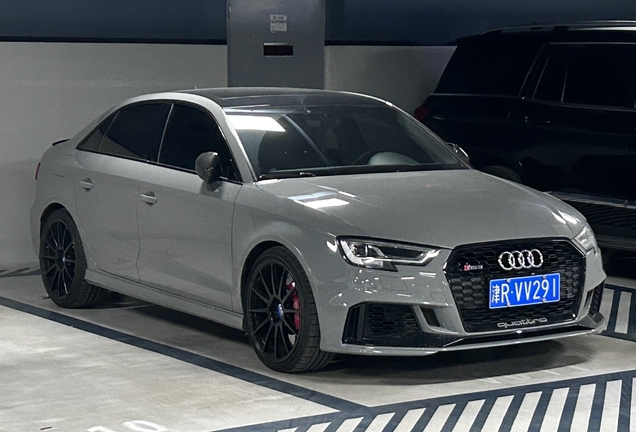 Audi RS3 Sedan 8V