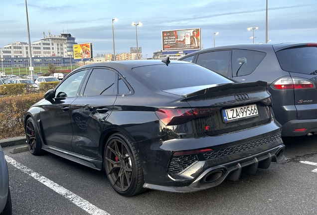 Audi RS3 Sedan 8Y