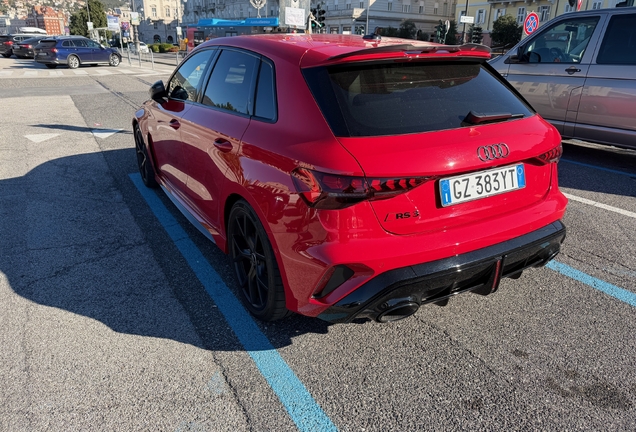 Audi RS3 Sportback 8Y 2025