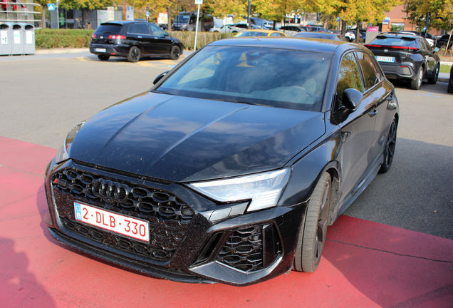 Audi RS3 Sportback 8Y