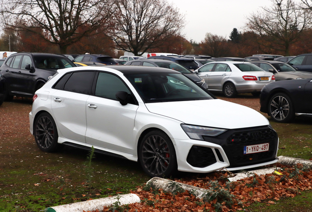 Audi RS3 Sportback 8Y