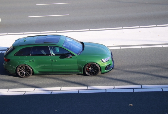 Audi RS4 Avant B9