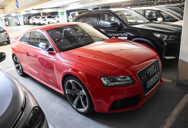 Audi RS5 8T