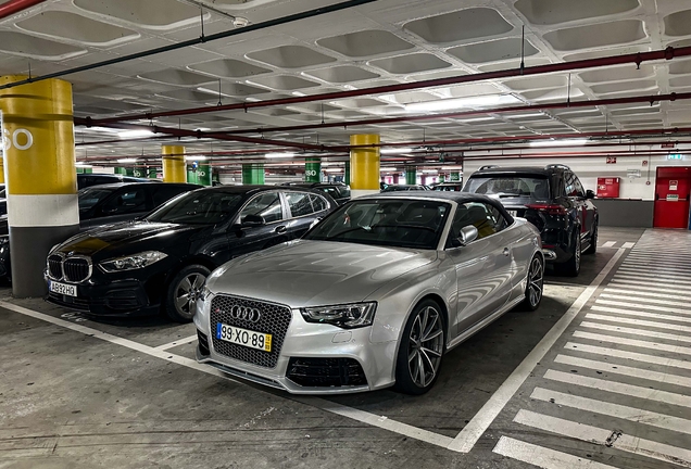 Audi RS5 Cabriolet B8
