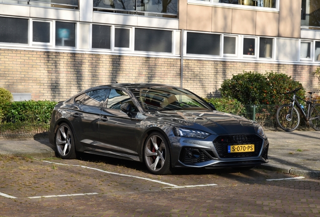 Audi RS5 Sportback B9 2021