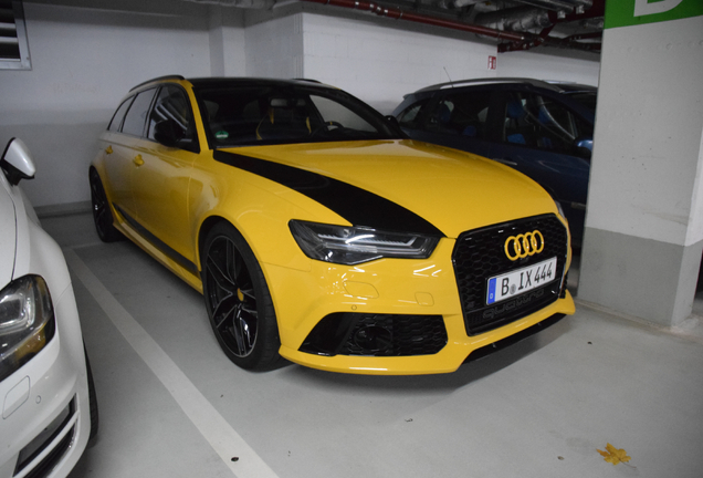 Audi RS6 Avant C7 2015