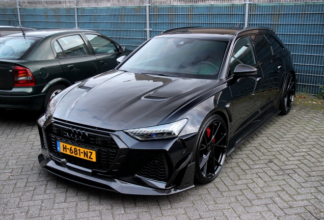 Audi RS6 Avant C8 Mansory