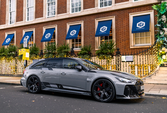 Audi RS6 GT Avant C8