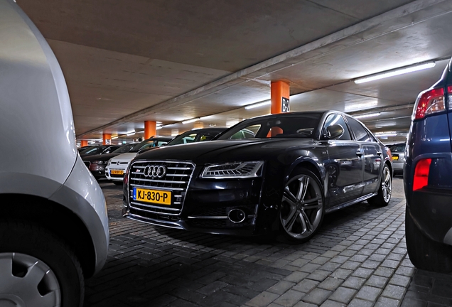 Audi S8 D4 2014