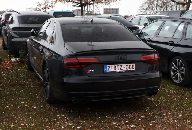 Audi S8 D4 Plus