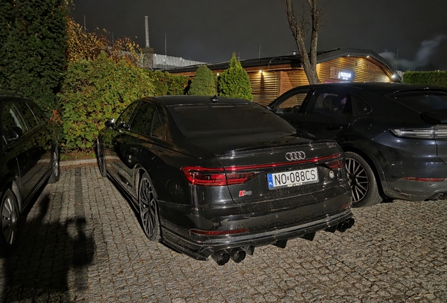 Audi S8 D5 2022