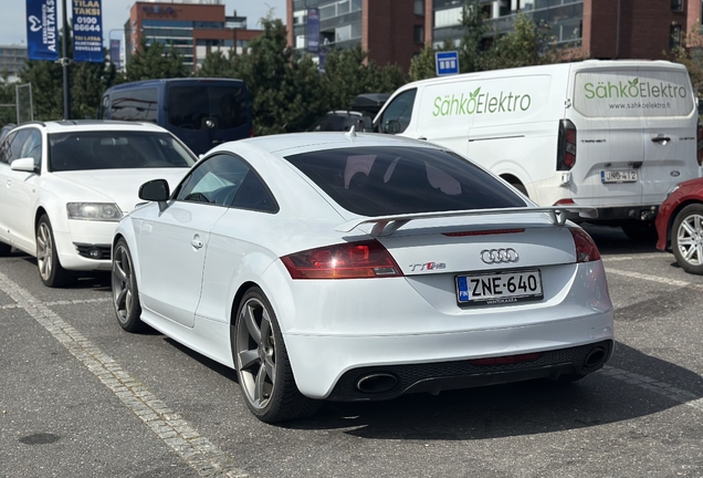 Audi TT-RS