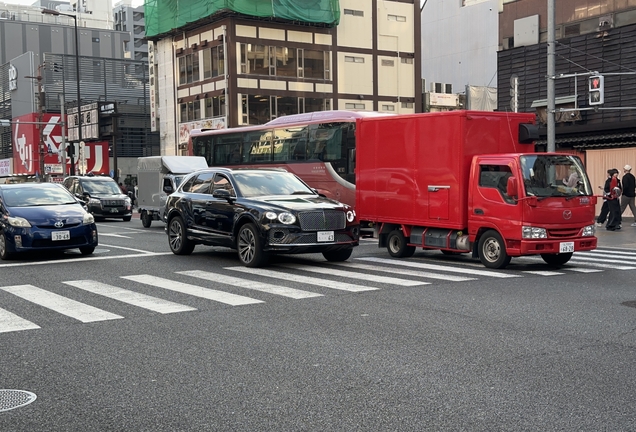 Bentley Bentayga V8 S 2022