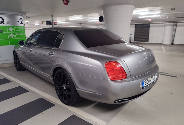 Bentley Continental Flying Spur