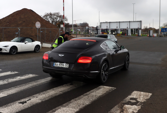 Bentley Continental GT 2012
