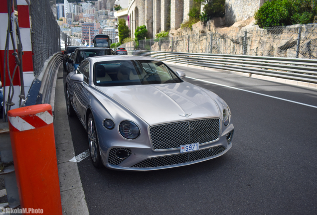Bentley Continental GT 2018