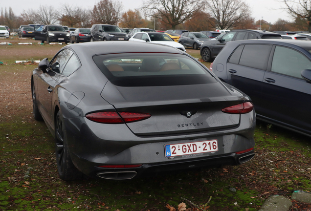 Bentley Continental GT Black Edition 2025
