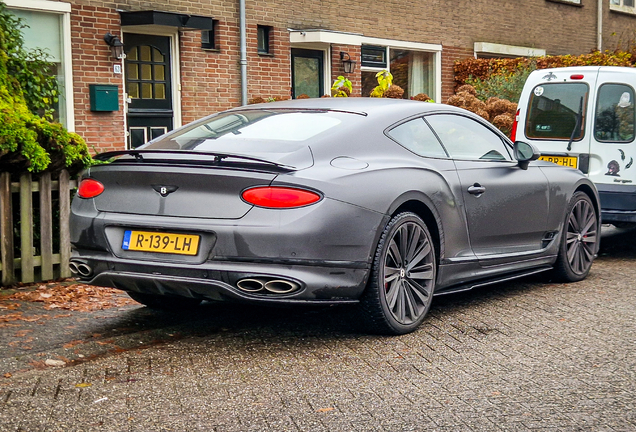 Bentley Continental GT Speed 2021