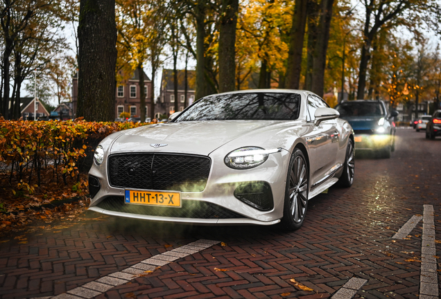 Bentley Continental GT Speed 2025
