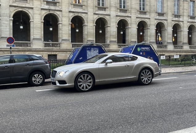 Bentley Continental GT V8