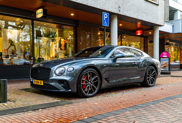 Bentley Continental GT V8 2020
