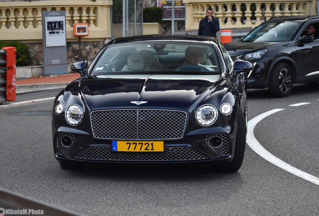 Bentley Continental GT V8 2020