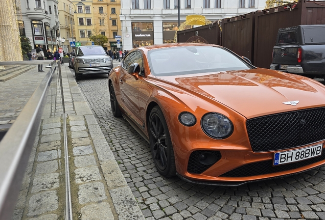 Bentley Continental GT V8 2020